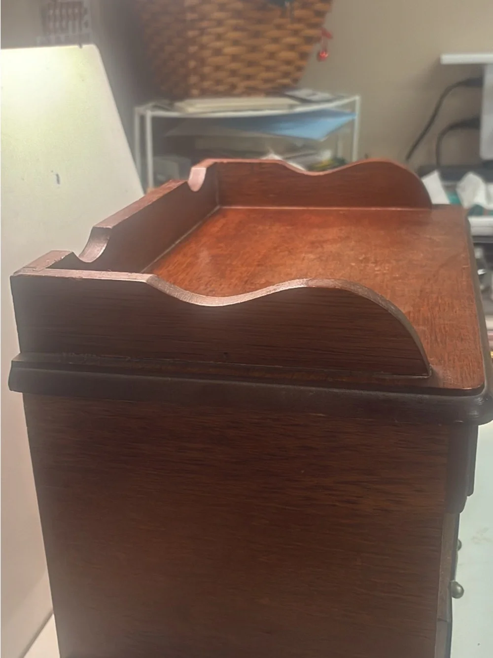 N/A classic wooden